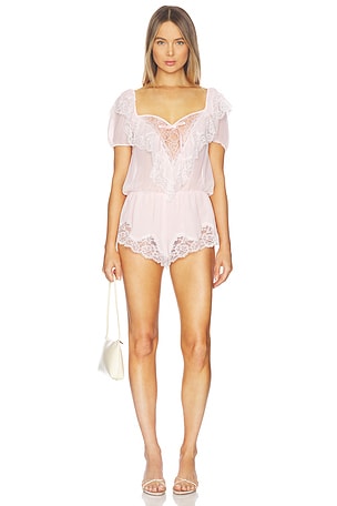 Grace Romper For Love & Lemons