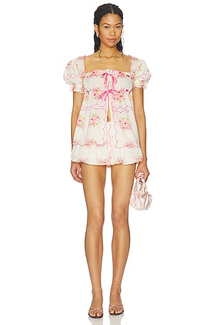 КОМПЛЕКТ БЭБИДОЛЛ SCARLETT For Love & Lemons