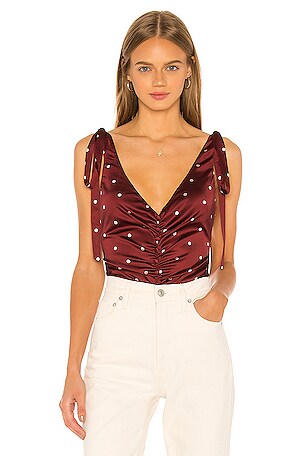Davies Bodysuit For Love & Lemons