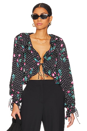 Rosen Blouse For Love & Lemons