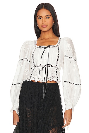 Rowan Top For Love & Lemons