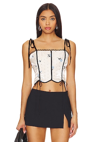 Lisette Top For Love & Lemons