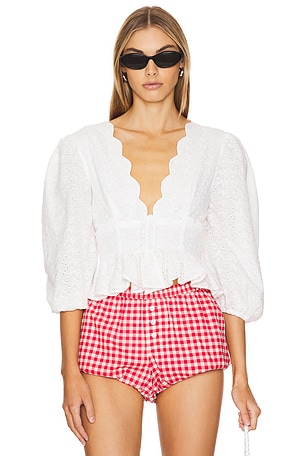 Marseille TopFor Love & Lemons$189