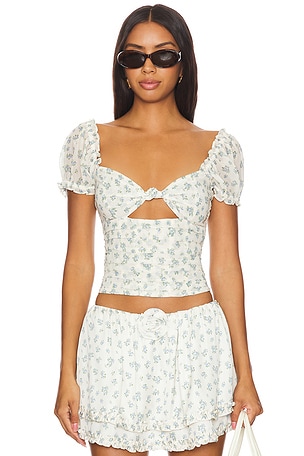 ТОП CHATEAUFor Love & Lemons$169