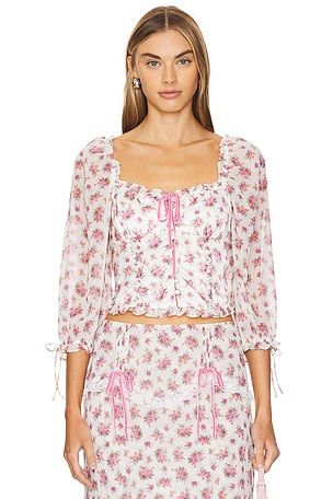 Etienne TopFor Love & Lemons$179