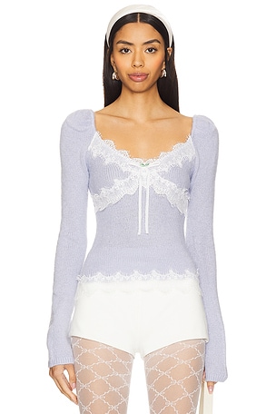 Rosaleen Top For Love & Lemons