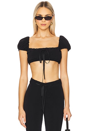 Cindy Crop Top For Love & Lemons