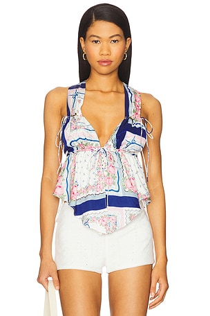 Cassandra Top For Love & Lemons