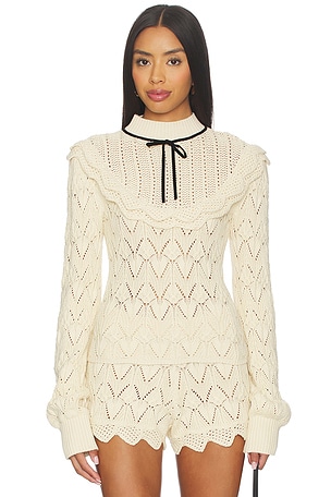 Lelia Top For Love & Lemons