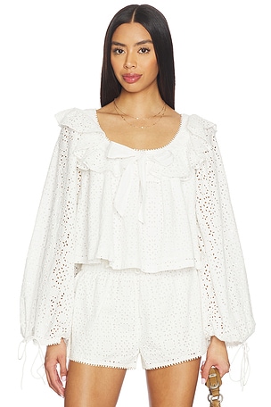 ТОП WILLA For Love & Lemons