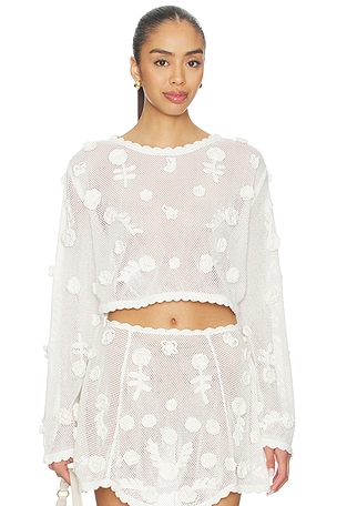 Sara Top For Love & Lemons