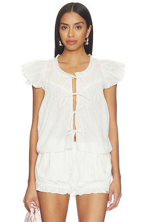 MEGAN トップ For Love & Lemons