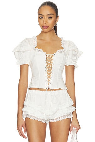 Isadora Top For Love & Lemons