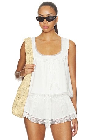 Carmella Top For Love & Lemons