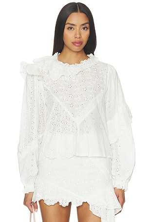 Lola Top For Love & Lemons