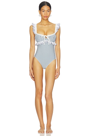 MAILLOT DE BAIN DAISY For Love & Lemons