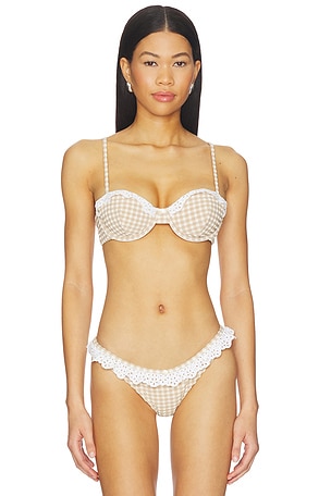 MAILLOT DE BAIN VERA For Love & Lemons