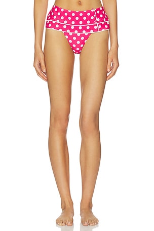 Suki Bikini Bottom For Love & Lemons