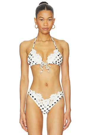 Lelani Bikini Top For Love & Lemons