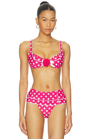 Suki Bikini Top For Love & Lemons