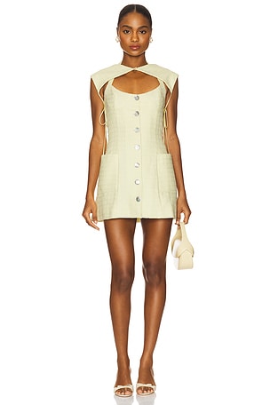 Dannika Dress With Bolero Fait Par Foutch