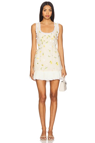Jasmine Dress Fait Par Foutch