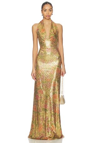 Liana Dress Fait Par Foutch