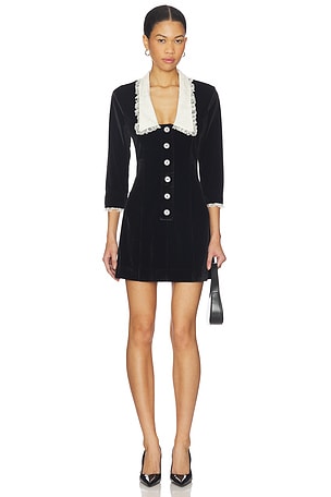 Ivy Dress Fait Par Foutch