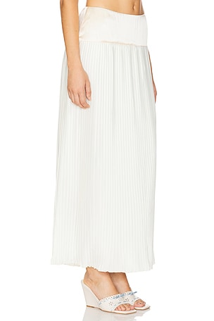 Fait Par Foutch Maude Skirt in Ivory