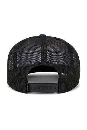 Fox Racing Vision Mesh Trucker Hat in Blue