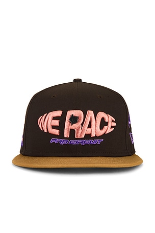 x Pro Circuit 9FIFTY Snapback Hat Fox Racing