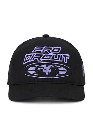 x Pro Circuit Snapback Hat Fox Racing
