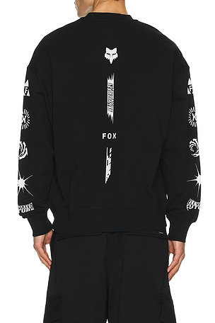 Image Cosmo Oversized Crew Sweatshirt Fox Racing