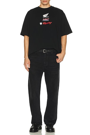 x Honda Oversized Tee Fox Racing