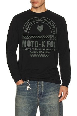 MANGA LONGA FINISH Fox Racing