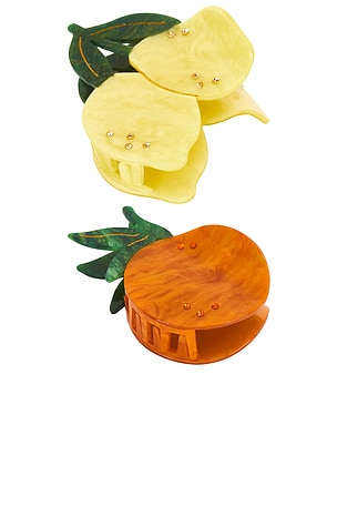 Lemon Clip Set Frasier Sterling