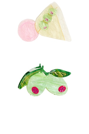 Tini Time Claw Clip Set Frasier Sterling