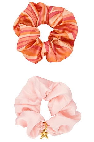 Spritz Scrunchie Set Frasier Sterling