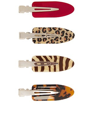 Wild Child Hair Clips Set Frasier Sterling