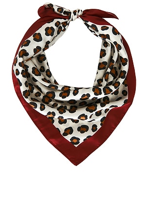 Cheetah Bandana Frasier Sterling
