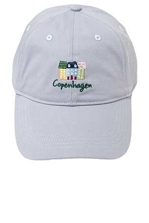 Copenhagen Hat Frasier Sterling