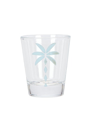 Frasier Sterling Palms Shot Glass Set Of 4.