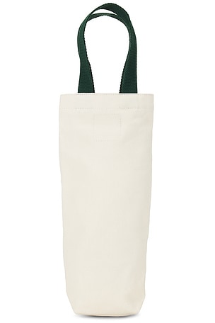 Frasier Sterling Olive You Wine Tote