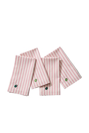 Olive You Dinner Napkin Set Of 4 Frasier Sterling