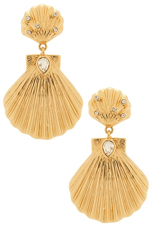 Catalina Earrings Frasier Sterling