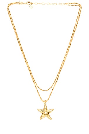 Sea Star Necklace Frasier Sterling