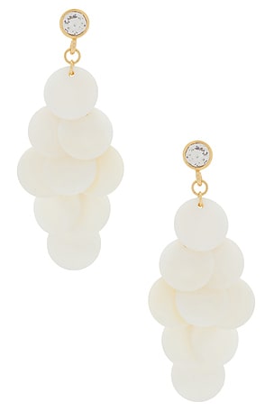 Tahiti Earrings Frasier Sterling