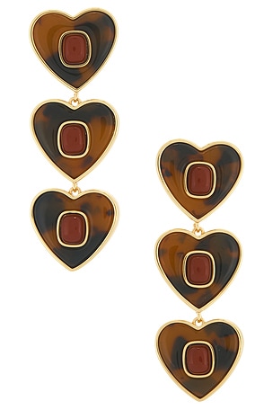 Lover Girl Earrings Frasier Sterling
