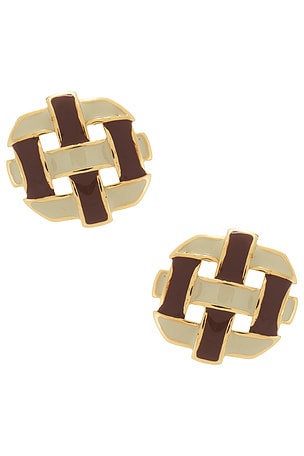About Last Night Earrings Frasier Sterling