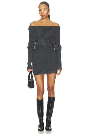 Jane Knit Dress Frankies Bikinis